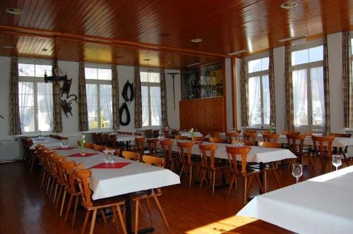 Speiserestaurant Traube Hotel in Aargau, Switzerland