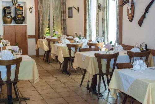 Speiserestaurant Traube Hotel in Aargau, Switzerland