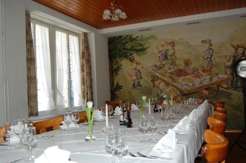 Speiserestaurant Traube Hotel in Aargau, Switzerland