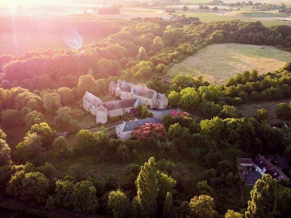 Domaine de Fontenay Hotel in Pays de la Loire