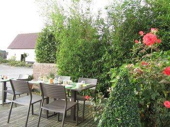 Ecodomaine le Vérin- Gîtes & Spa Hotel in Hauts-de-France
