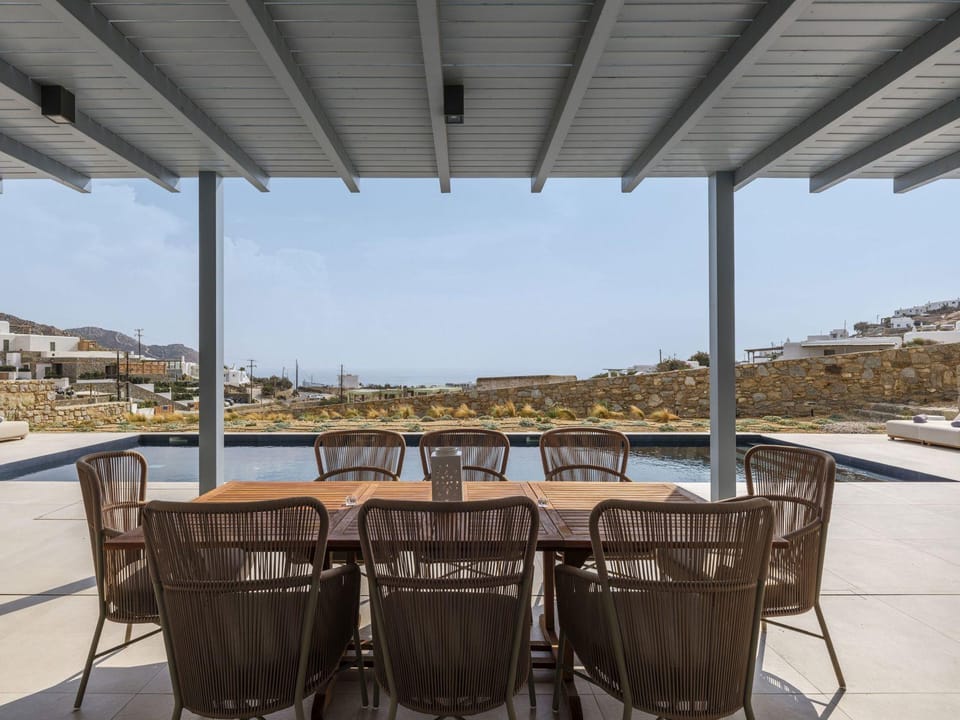 Villa Meraviglia Elia Mykonos Hotel in Mykonos, Mikonos 846 00, Greece