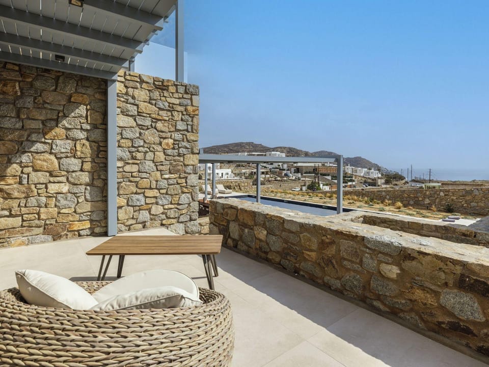 Villa Meraviglia Elia Mykonos Hotel in Mykonos, Mikonos 846 00, Greece