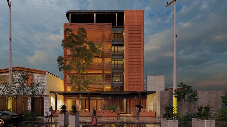GRES Apartamentos Hotel in Medellin