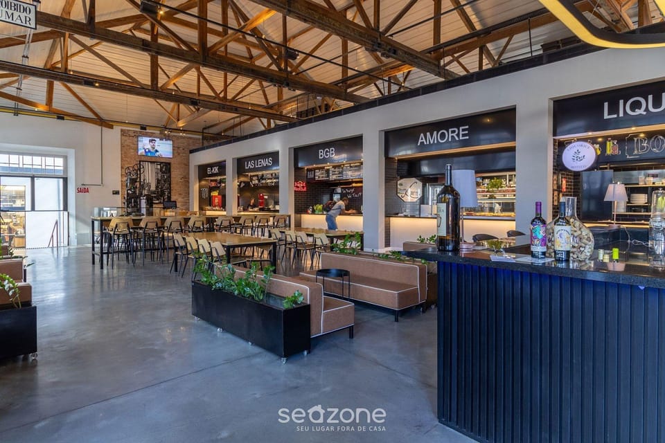 TVT - Luxury Studios in the Center of Florianopolis Hotel in Florianopolis