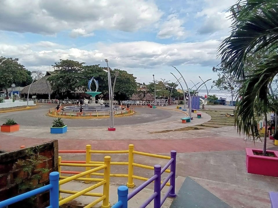 Poneloya Budget Rooms Hotel in Nicaragua