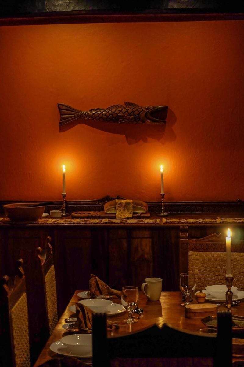 Ngare Sero Mountain Lodge Lodge in Kenya