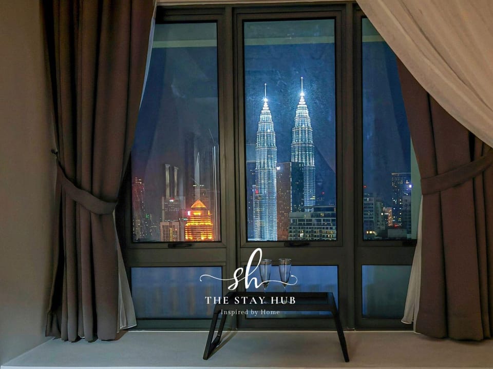 The Colony Luxe KLCC View Sky Pool Hotel in Federal Territory of Kuala Lumpur