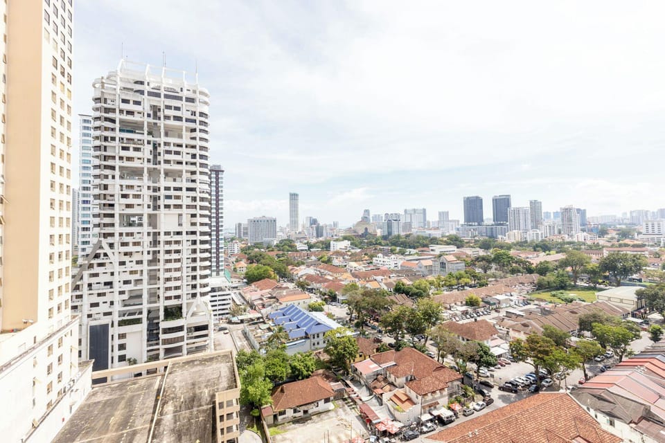 Mansion One, by BAYAN Hotel in George Town