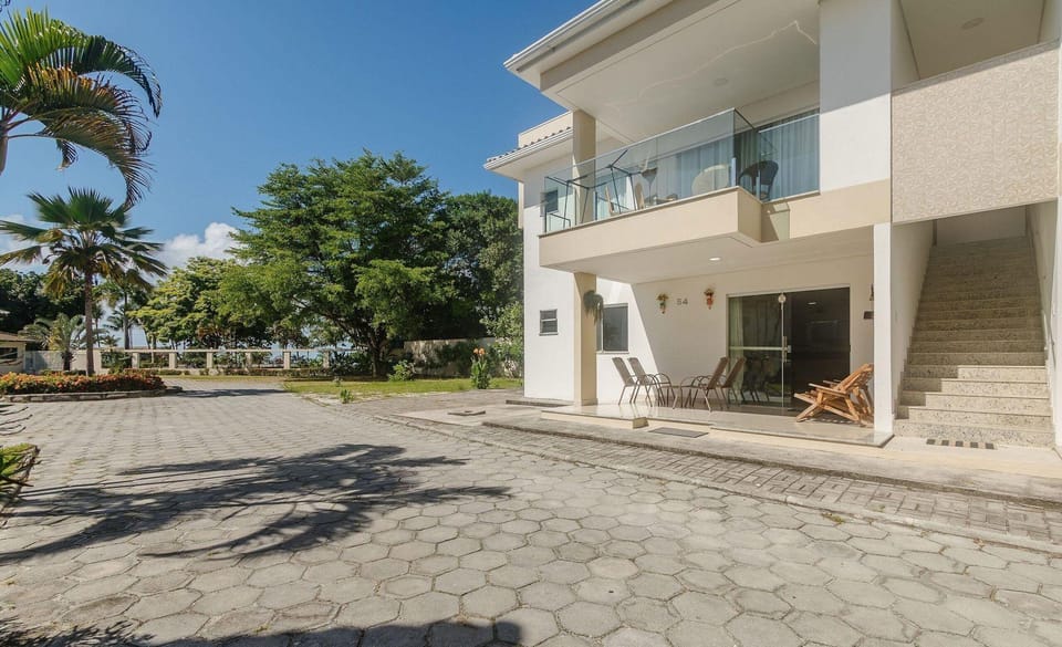 Condominium With Swimming Pool at Praia do Muta in Porto-ba - MUT Hotel in State of Bahia