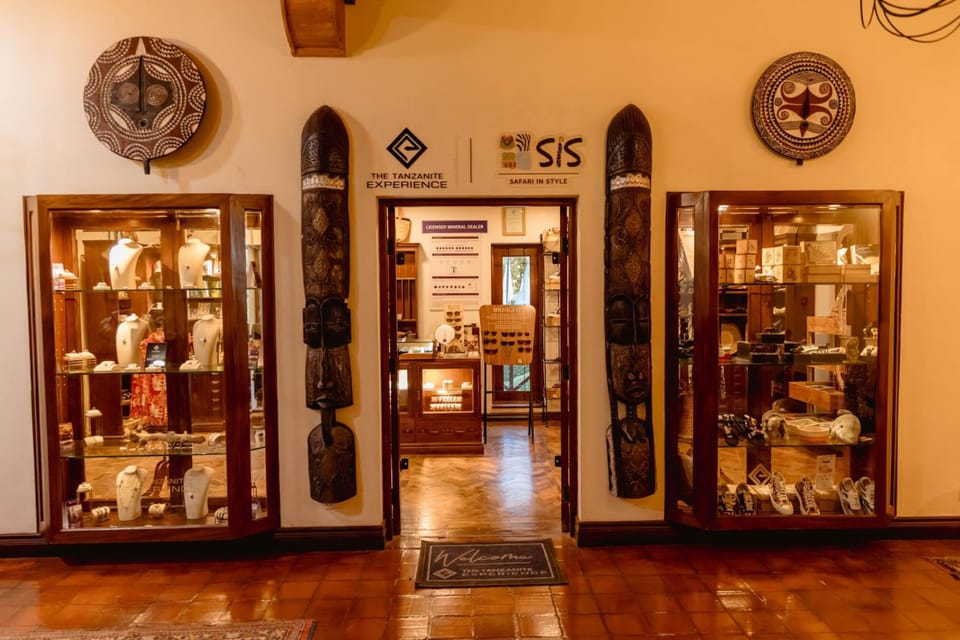Shops