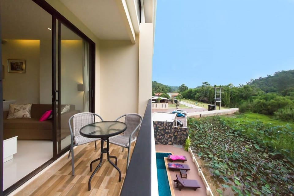 The Lago Apartments by Tropiclook Hotel in Rawai