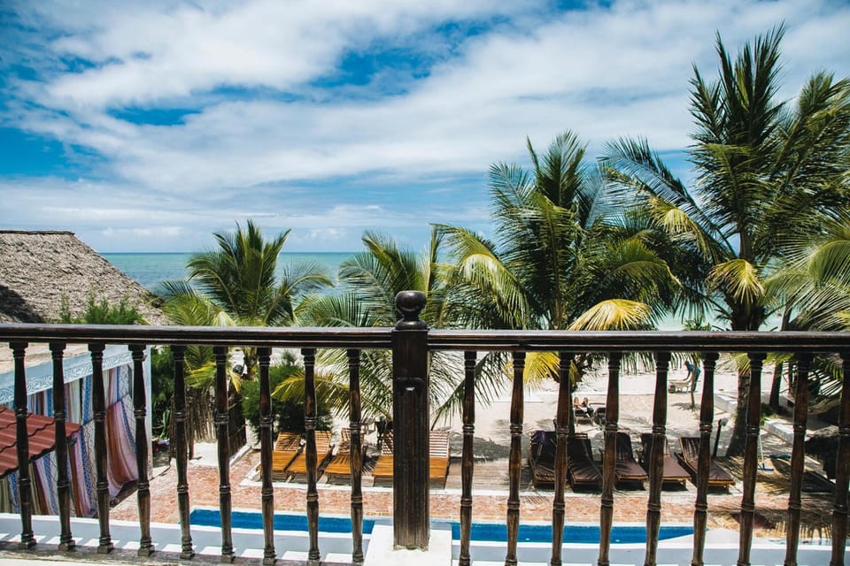 Moonshine Uroa Boutique Hotel Hotel in Tanzania