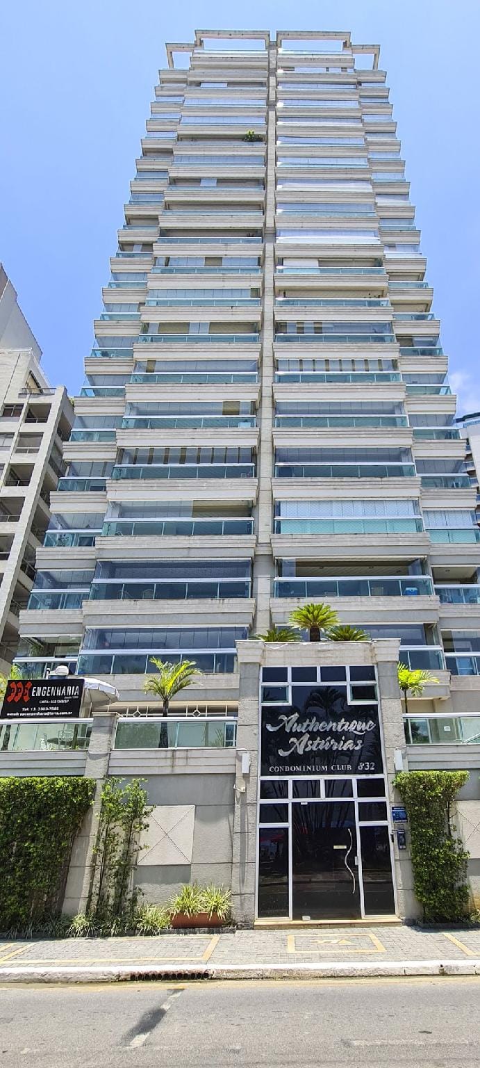 Apartamento Mirante Astúrias - Guarujá Hotel in State of São Paulo