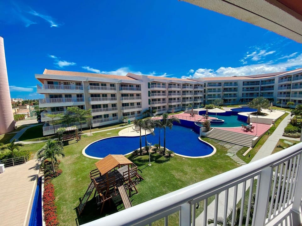 Solarium Residence Resort Hotel in State of Ceará