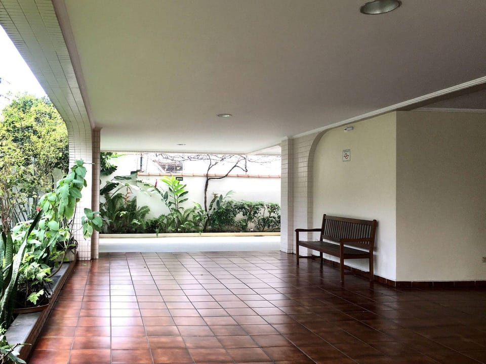 Apartamento Enseada - Guarujá Hotel in State of São Paulo