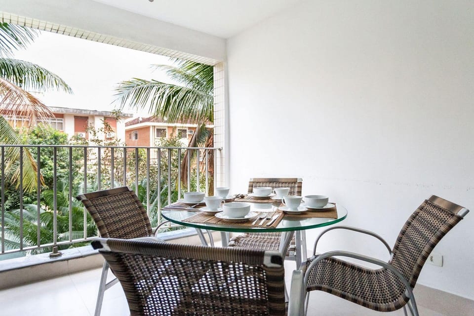 Apartamento Enseada - Guarujá Hotel in State of São Paulo