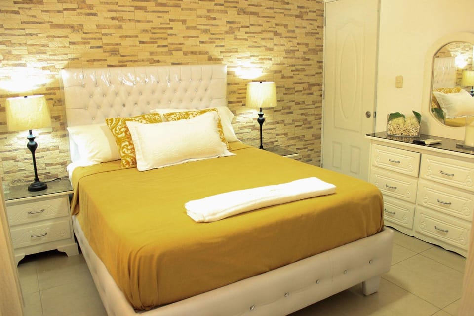 Fully Equipped New 3br Apt dt 2mins To The Beach Hotel in Sosua
