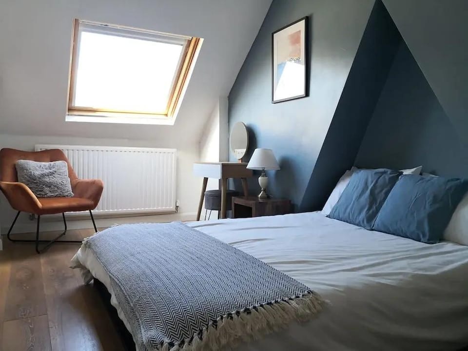 Modern 3 bedrooms house with 6 guests Hotel in Sheffield
