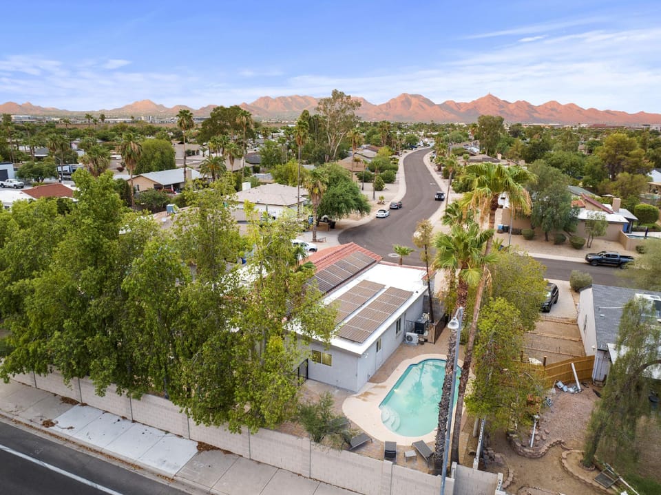 Keirland Kottage Hotel in Scottsdale