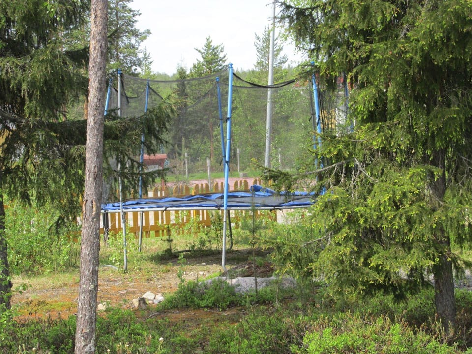 Scandinavian Dream Vikajarvi Hotel in Rovaniemi