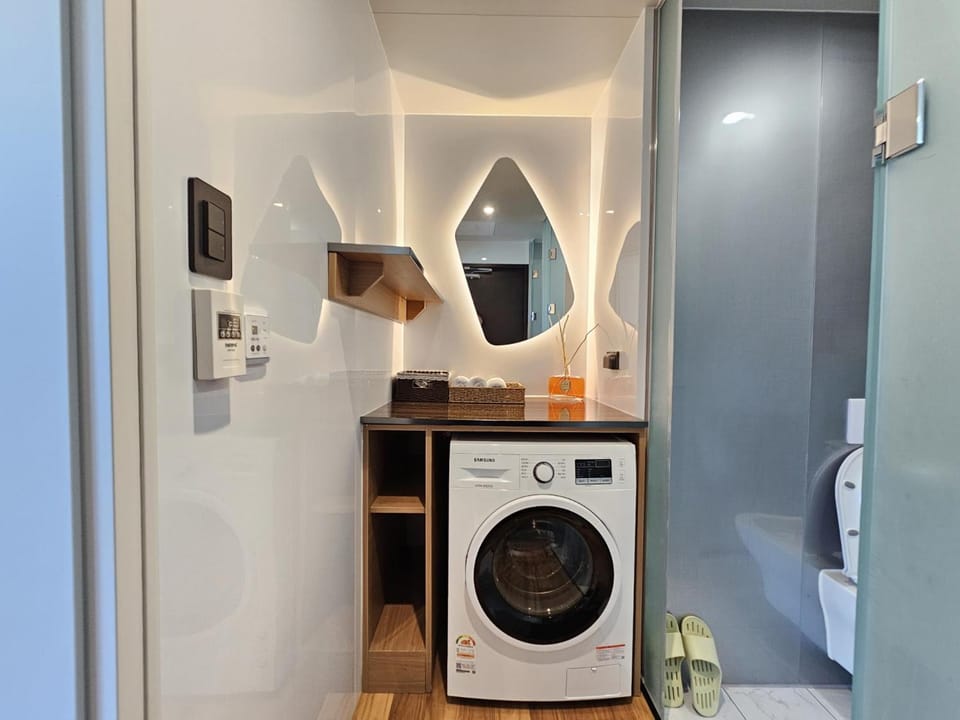 Udo Chano Village Bed and Breakfast in South Korea
