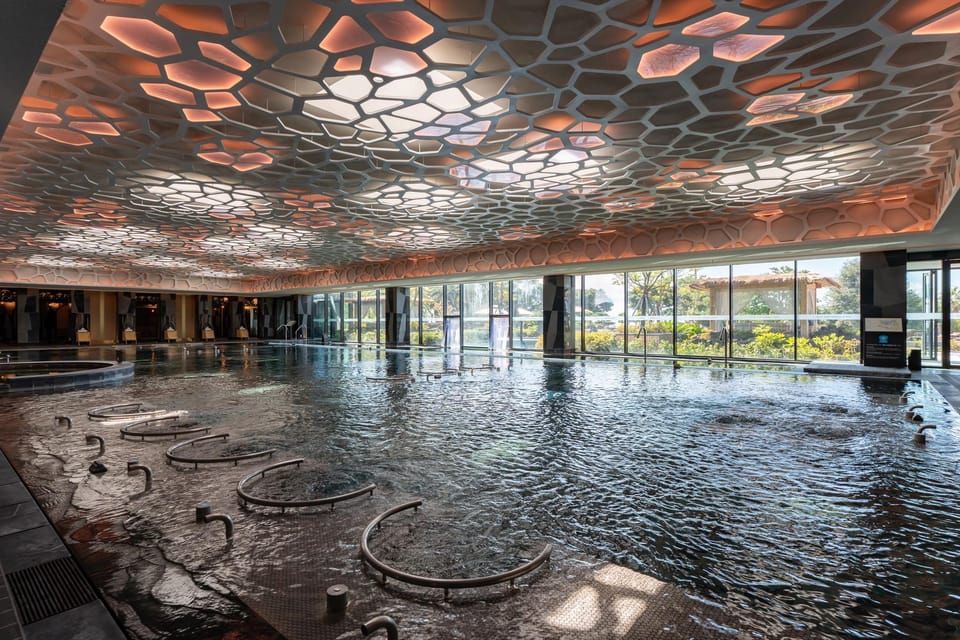 O'REVE RESORT Hotel in South Korea