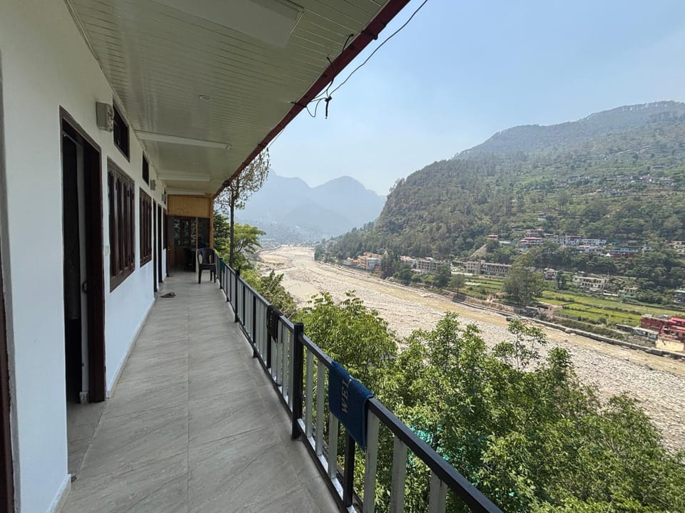 Balcony/terrace