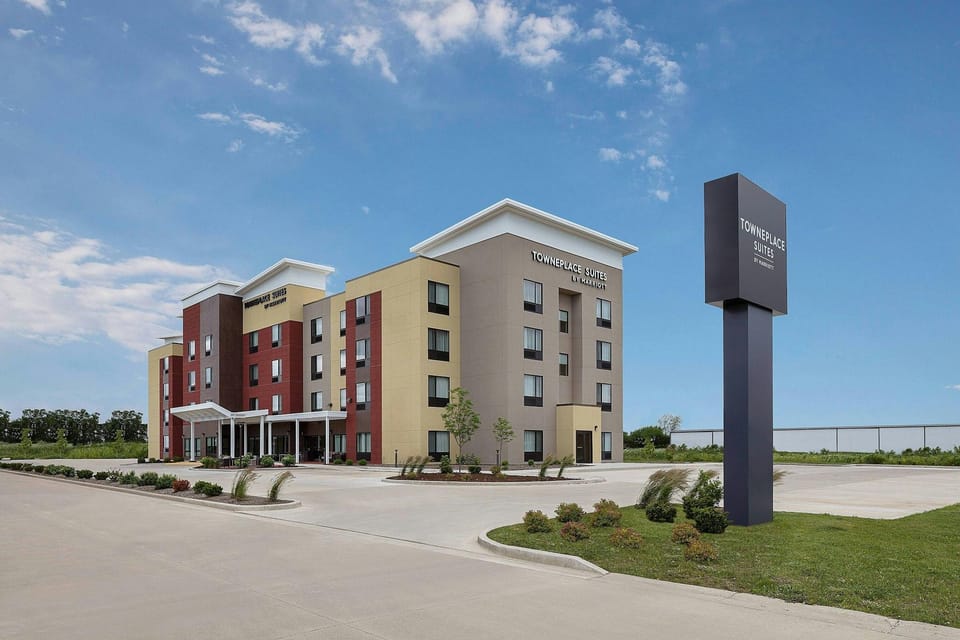 TownePlace Suites by Marriott Danville Hotel in Danville