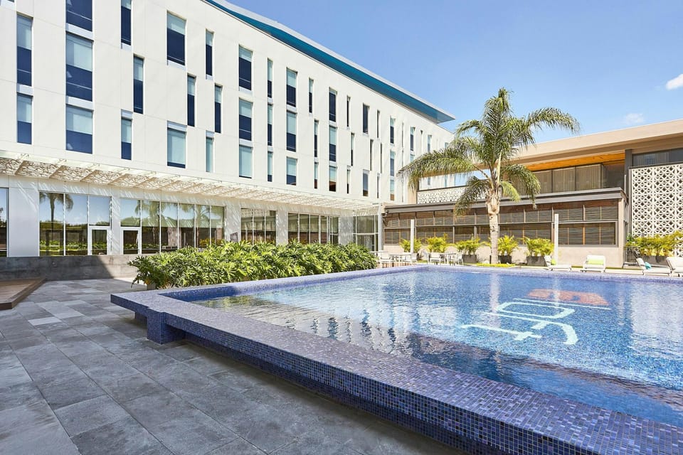 Aloft by Marriott Queretaro Hotel in Santiago de Queretaro
