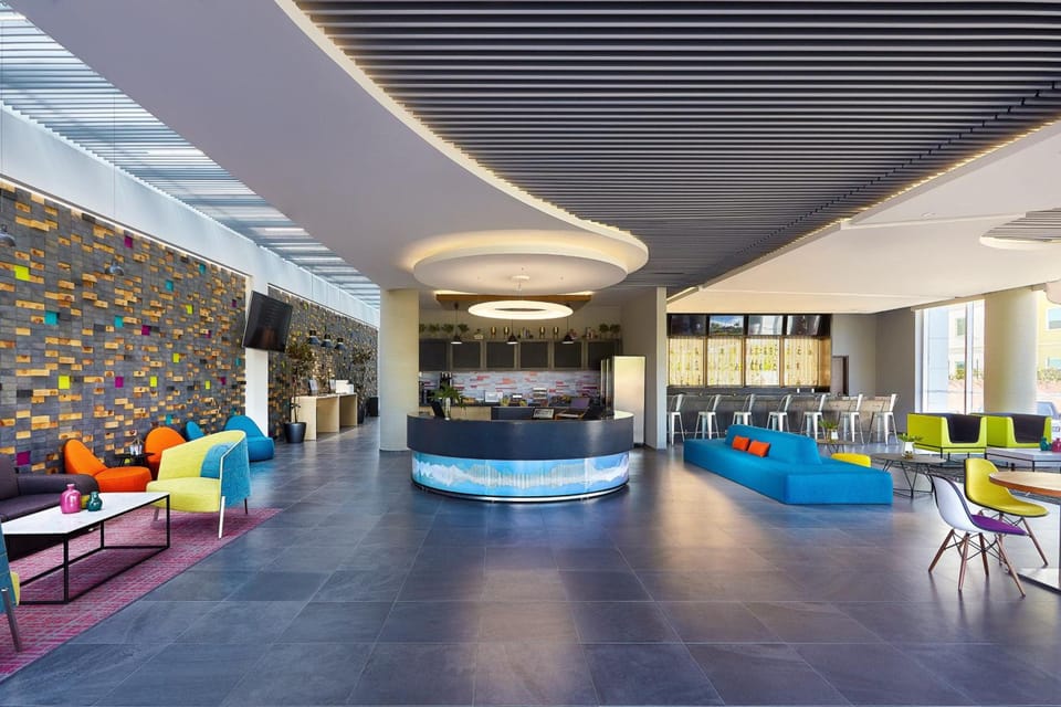Aloft Queretaro Hotel in Santiago de Queretaro