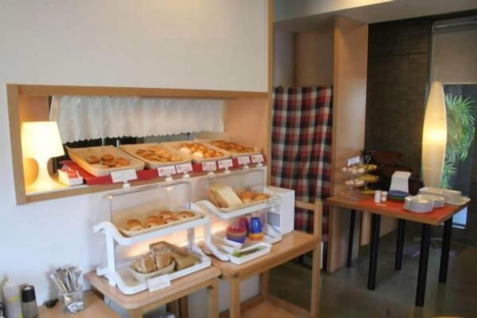 Hotel Estacion Hikone Hotel in Shiga, Japan