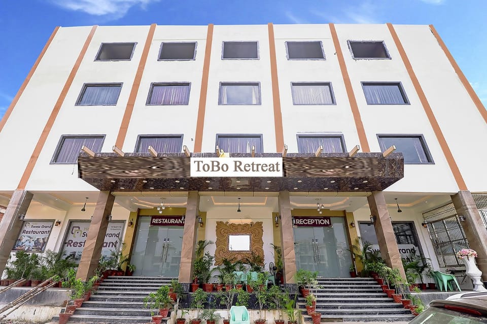 Hotel ToBo Retreat  Hotel in Agra