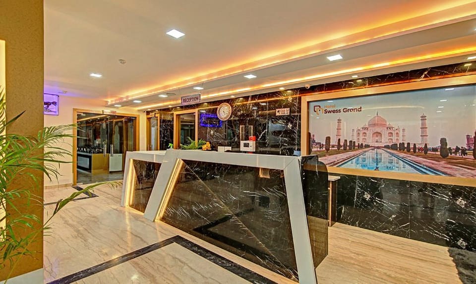 Hotel ToBo Retreat  Hotel in Agra