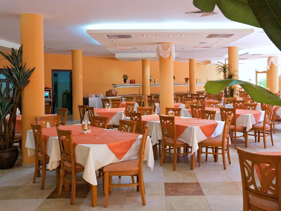 Yavor Palace Hotel in Sunny Beach