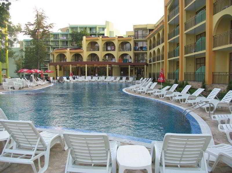Yavor Palace Hotel in Sunny Beach