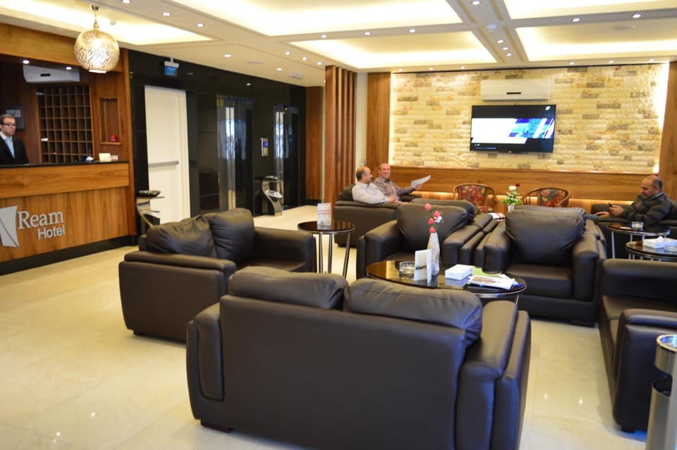 Ream Hotel Amman Hotel in Africa
