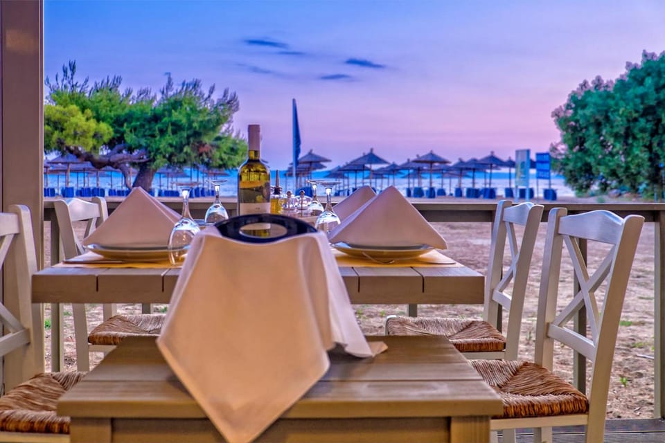 Lagomandra Beach Hotel Hotel in Halkidiki