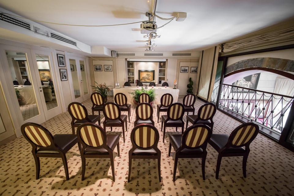 Victoria Hotel Letterario Trieste Hotel in Trieste