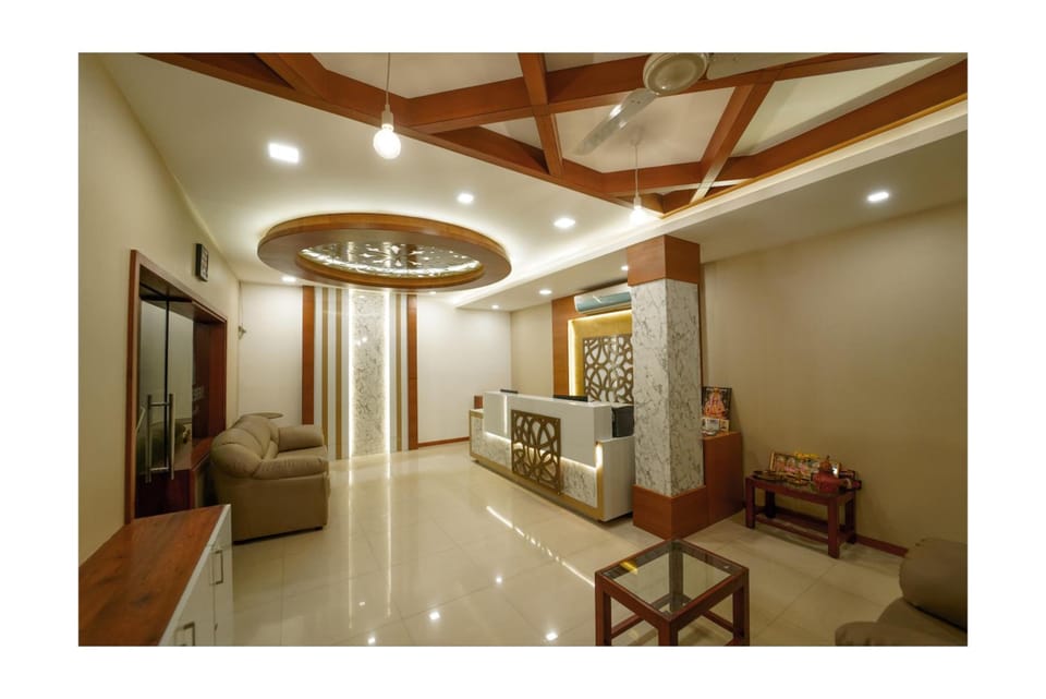 Everest Park Residency Hotel in Tamil Nadu
