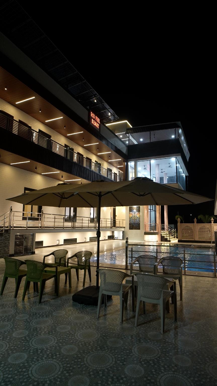 ECO FEEL RESORT Hotel in Jaipur