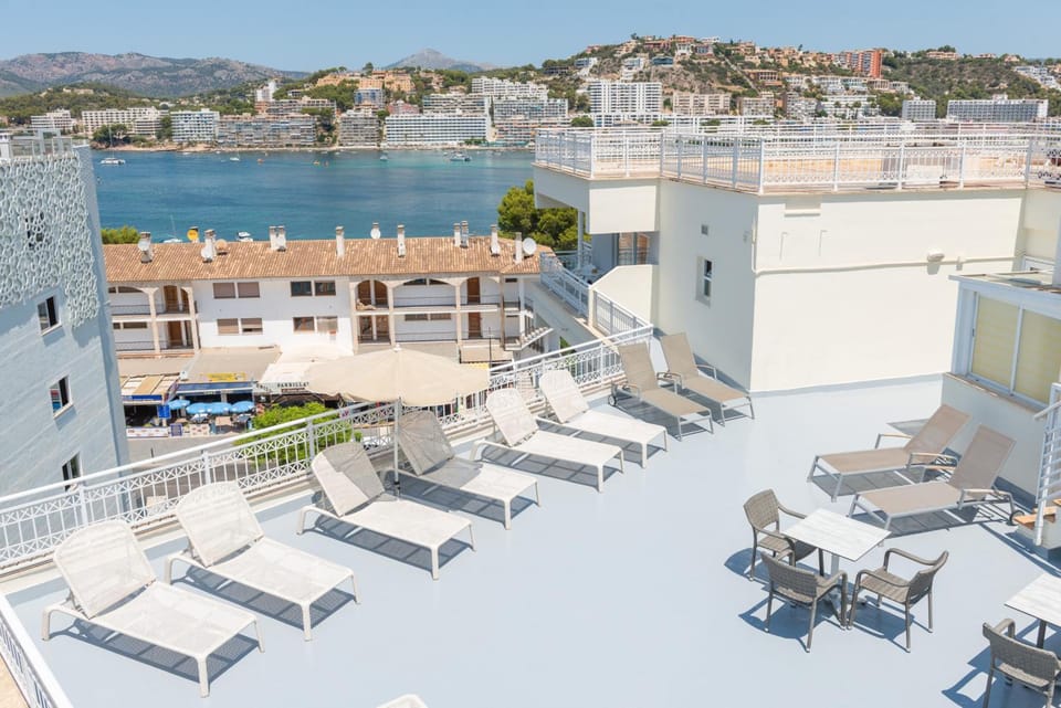 Playas del Rey Hotel in Serra de Tramuntana