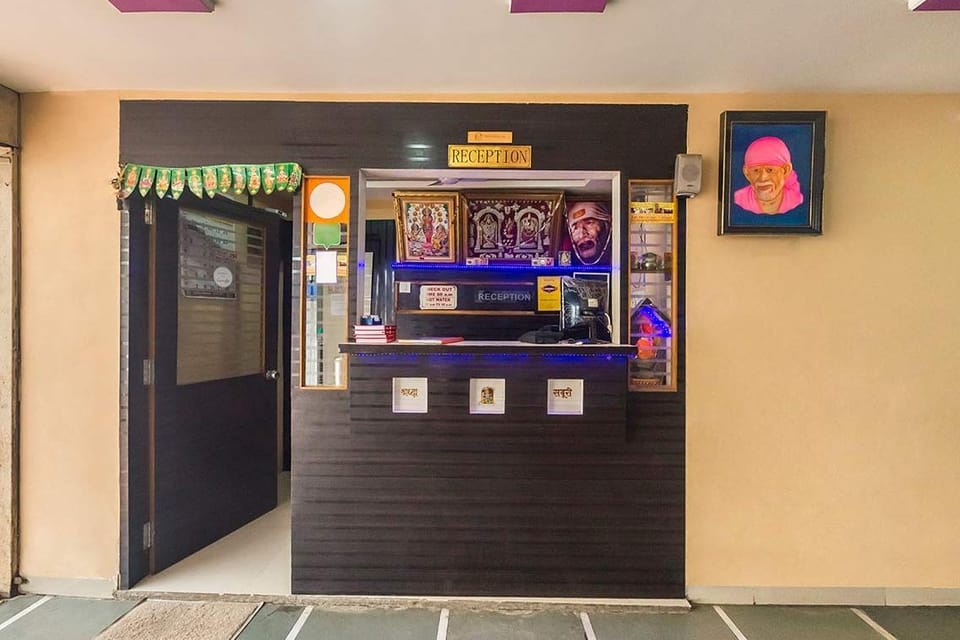 Sai Balaji Residency Inn in Maharashtra