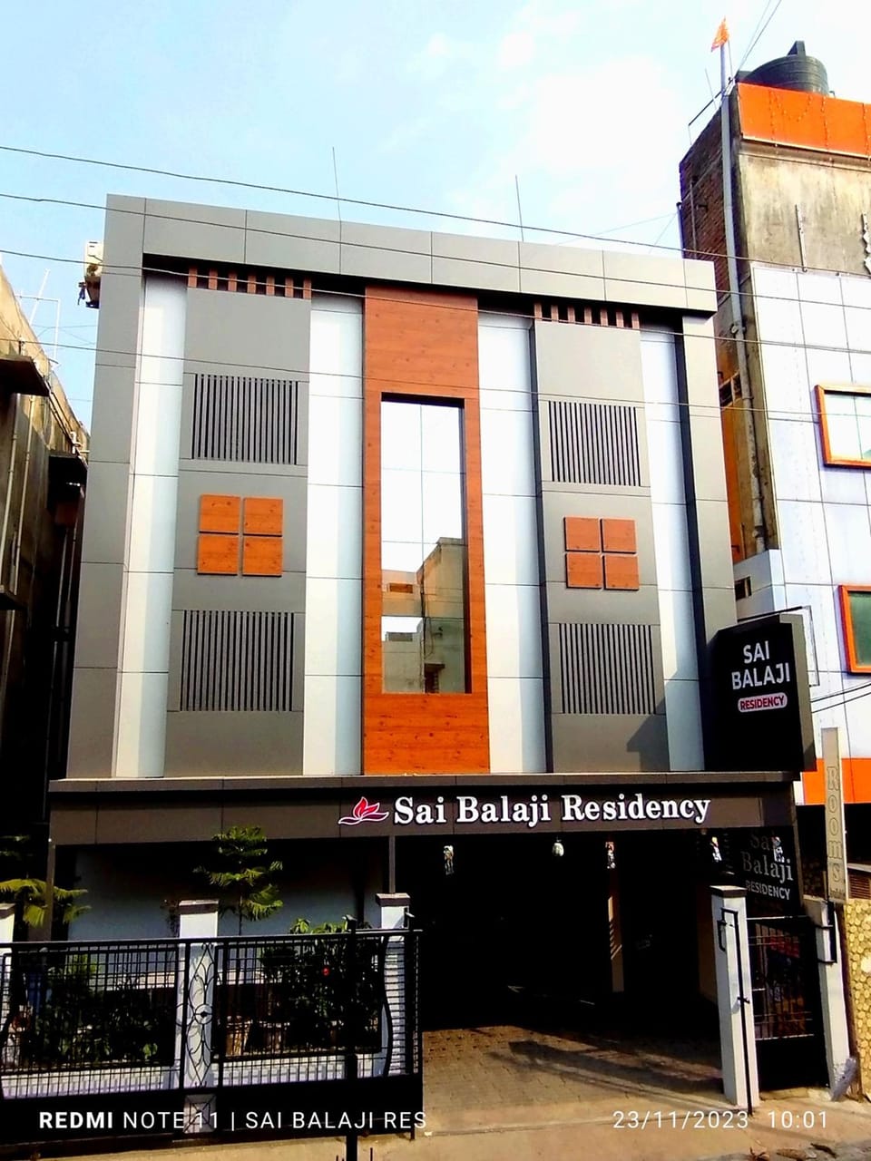 Sai Balaji Residency Inn in Maharashtra