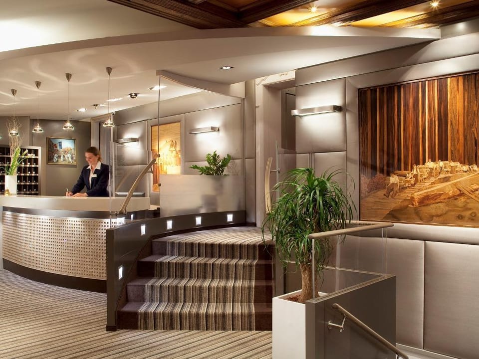 Le Parc Hotel Obernai & Spa Hotel in Grand Est
