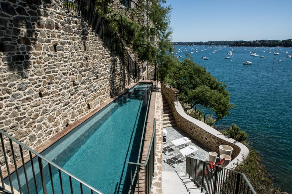 Castelbrac Hotel Hotel in Dinard