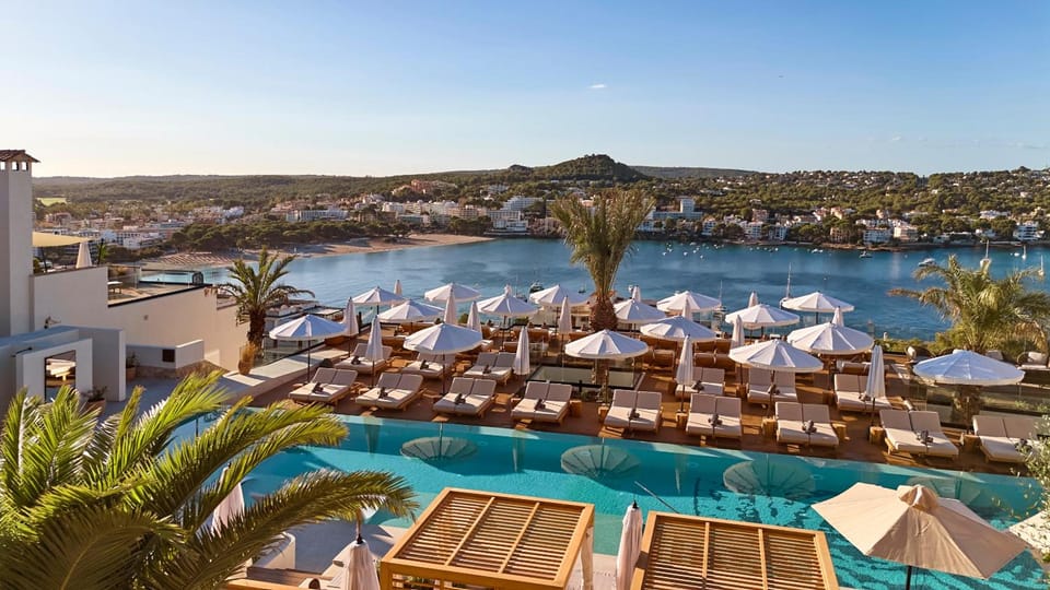 Purobeach Resort Santa Ponsa Hotel in Serra de Tramuntana