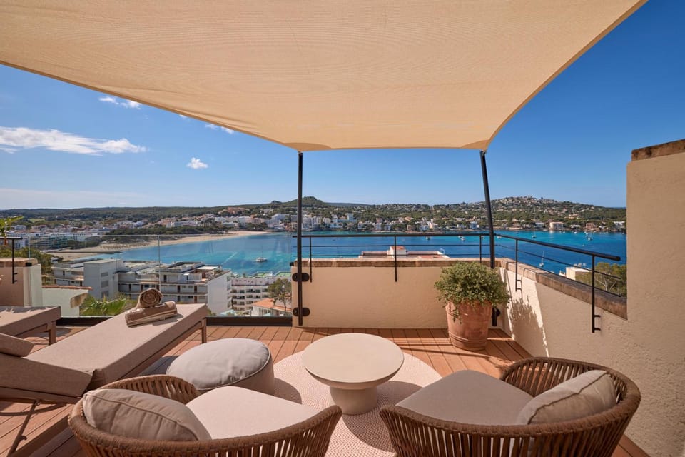 Purobeach Resort Santa Ponsa Hotel in Serra de Tramuntana