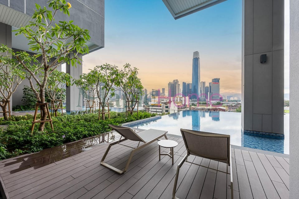 Skyline Premier Suites Kuala Lumpur Apartment hotel in Federal Territory of Kuala Lumpur