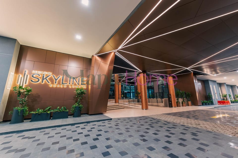 Skyline Premier Suites Kuala Lumpur Apartment hotel in Federal Territory of Kuala Lumpur
